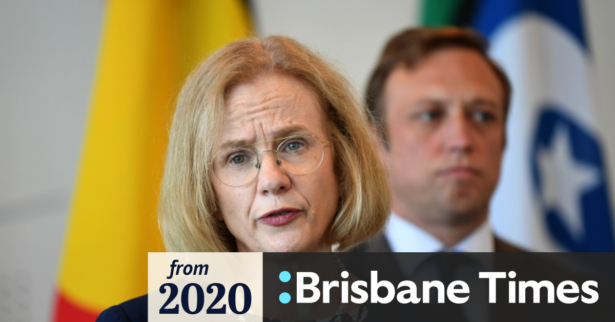 Two more cases brings Queensland coronavirus total to 20